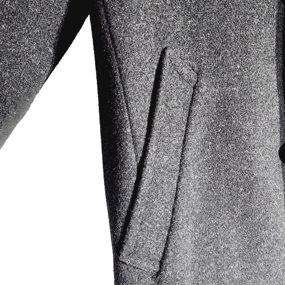 NAUTICA Women's Wool-Blend Peacoat Size: M - Picture 3 of 11
